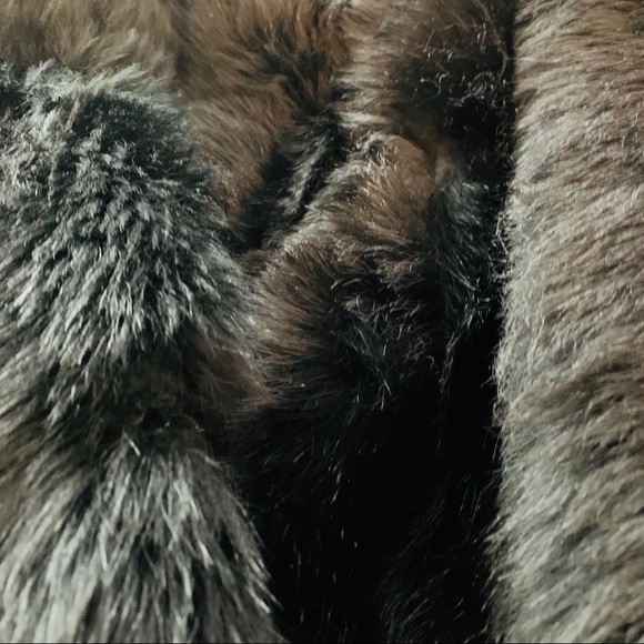 SHEARLING COAT - Picture 4 of 6